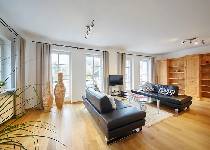 Сasa de vacaciones Am Golf- Und Reitpark By Interhome