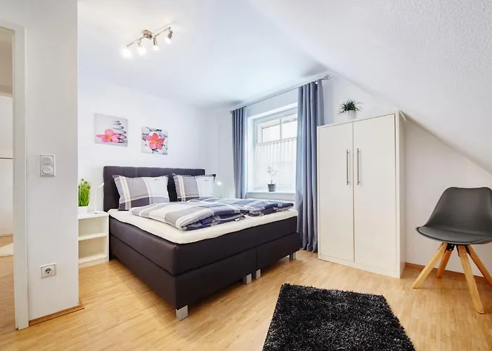 Сasa de vacaciones Am Golf- Und Reitpark By Interhome Niederhelden