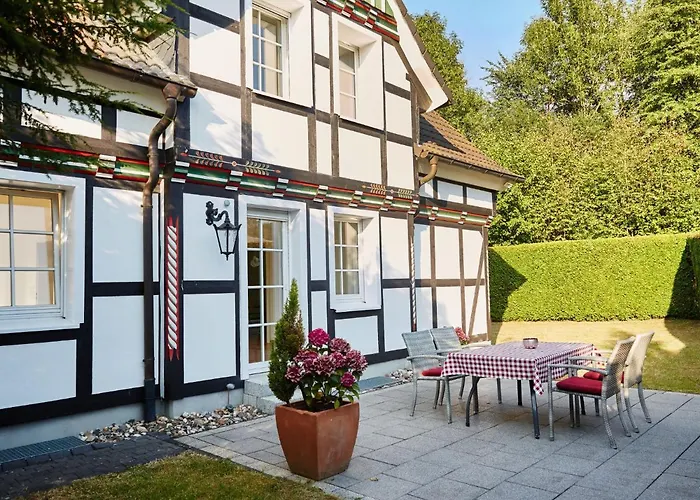 بيت للعطل Am Golf- Und Reitpark By Interhome